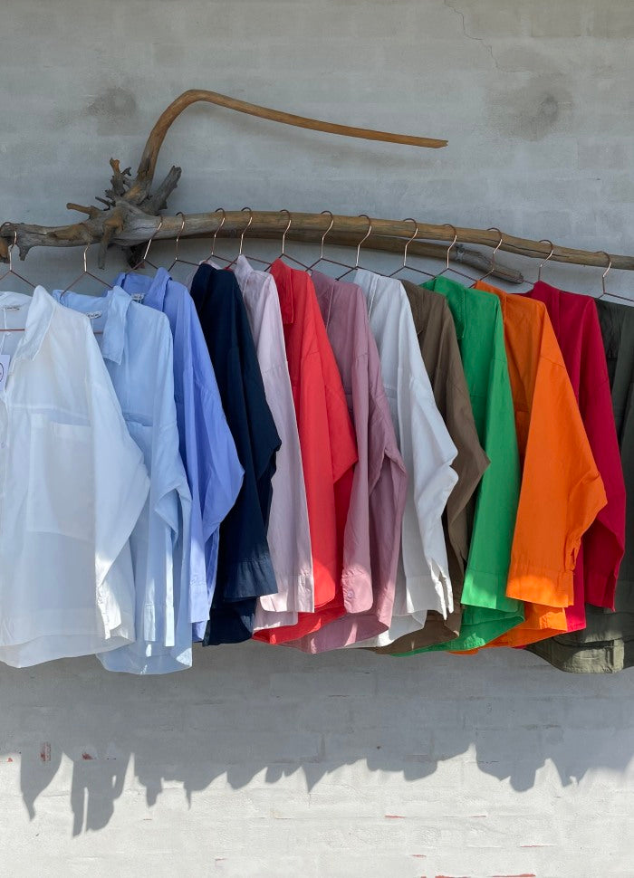 Cabana Living Bara Skjorte 11601 - Flere Farger