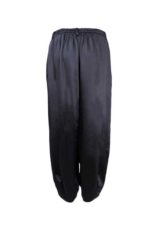 Black Colour Lucinda Ballongbukse Black