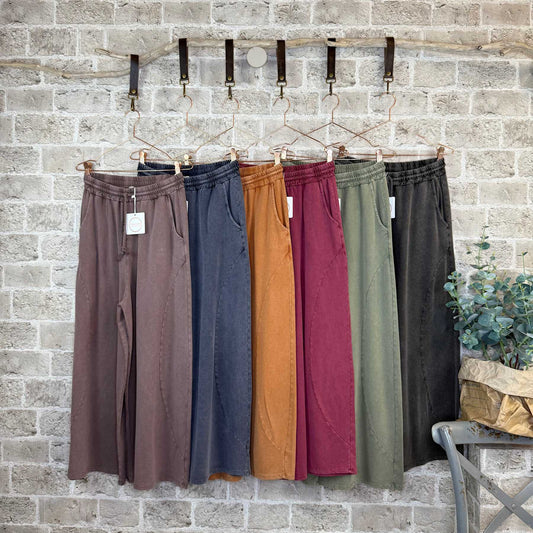 Cabana Living Marina Bomulls Bukse 6452 Flere Farger