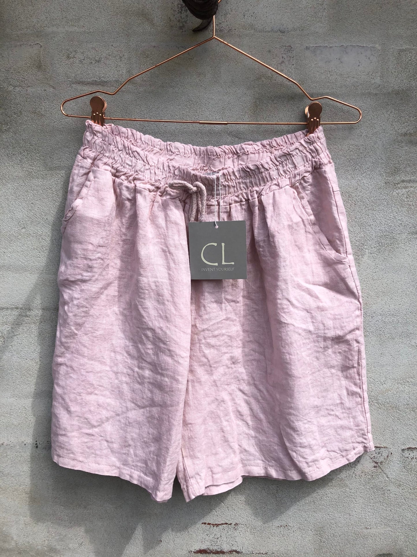 Cabana Living Lin Shorts - Flere Farger 1476