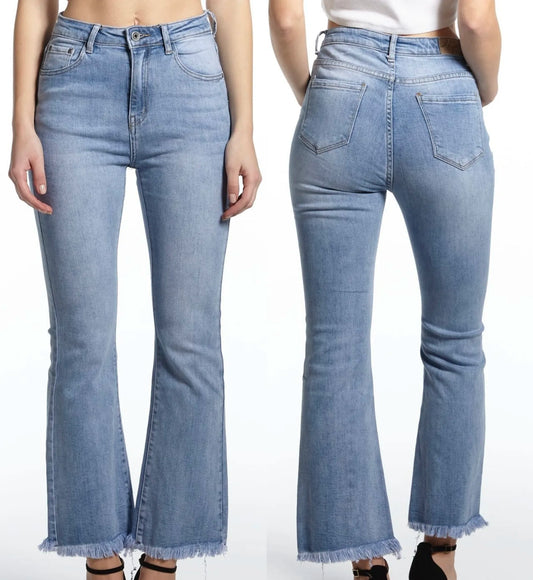 Cabana Living Brasilia 8007 Light Jeans