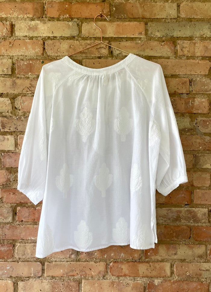 Cabana Living Skjorte Snotra 45146 White