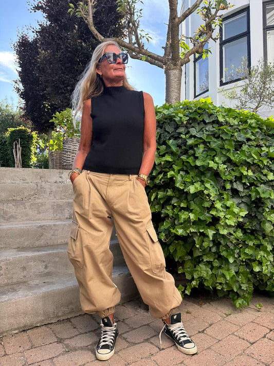 Cabana Living Nomade Pant Camello