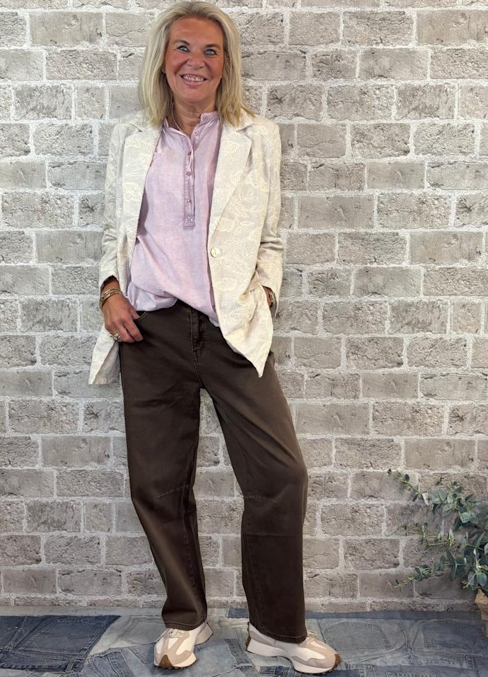 Cabana Living Hveps Jeans 8059 Beige