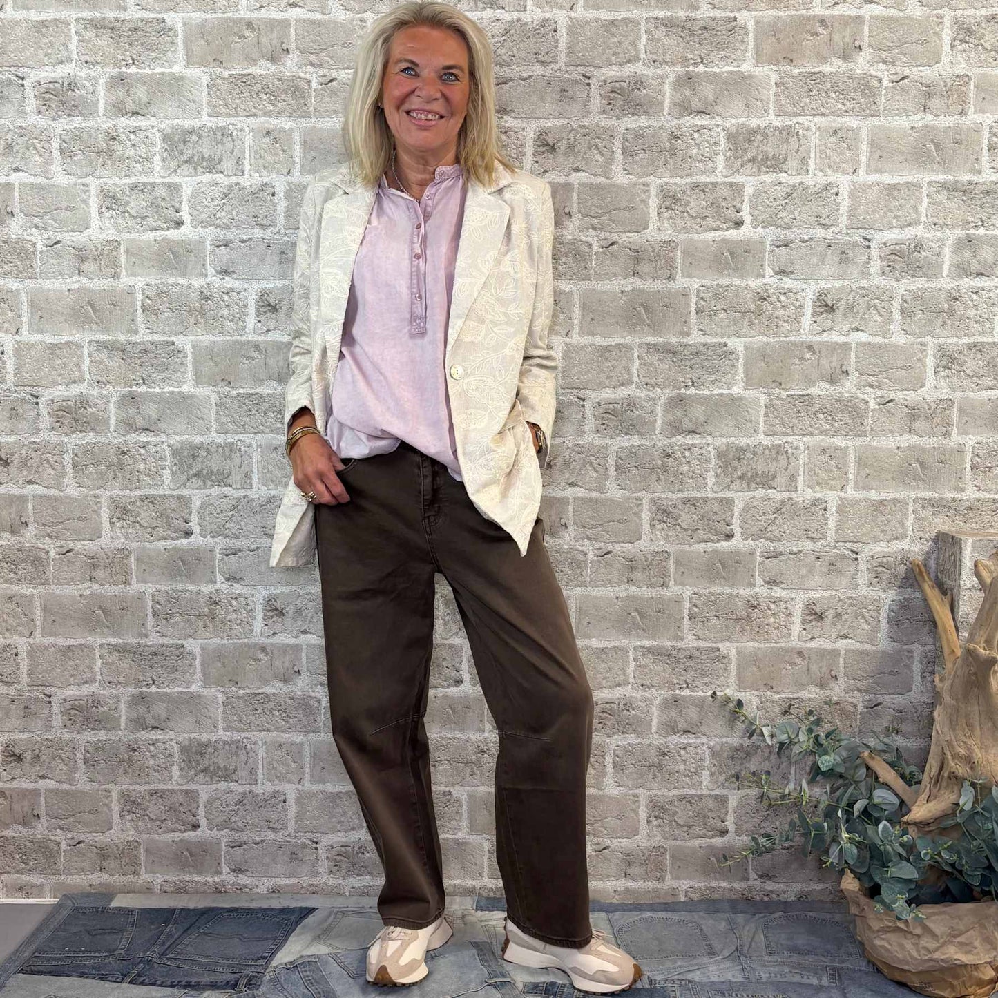 Cabana Living Hveps Jeans 8059 Black