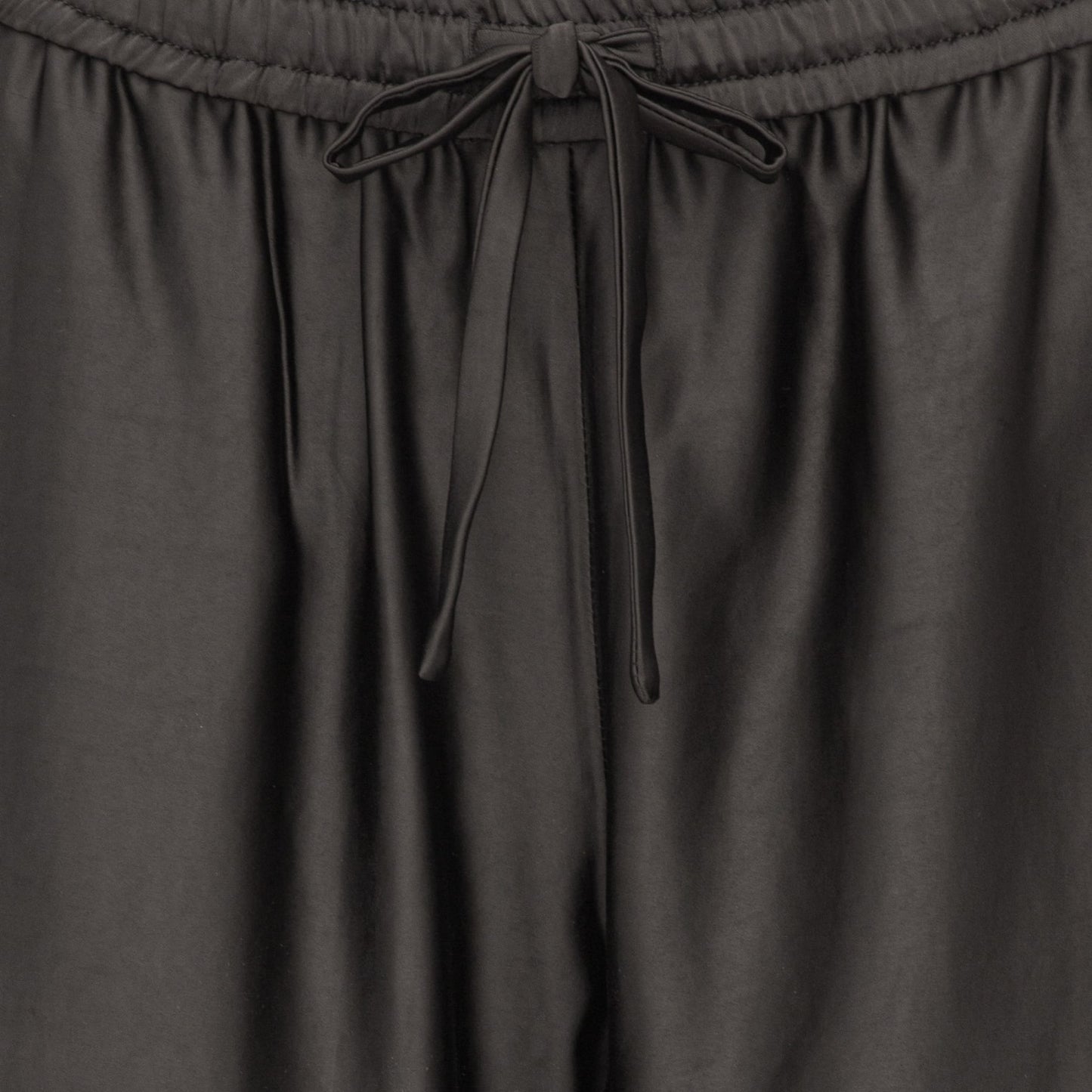 Karmamia Garcia Pants - Black Rich Satin
