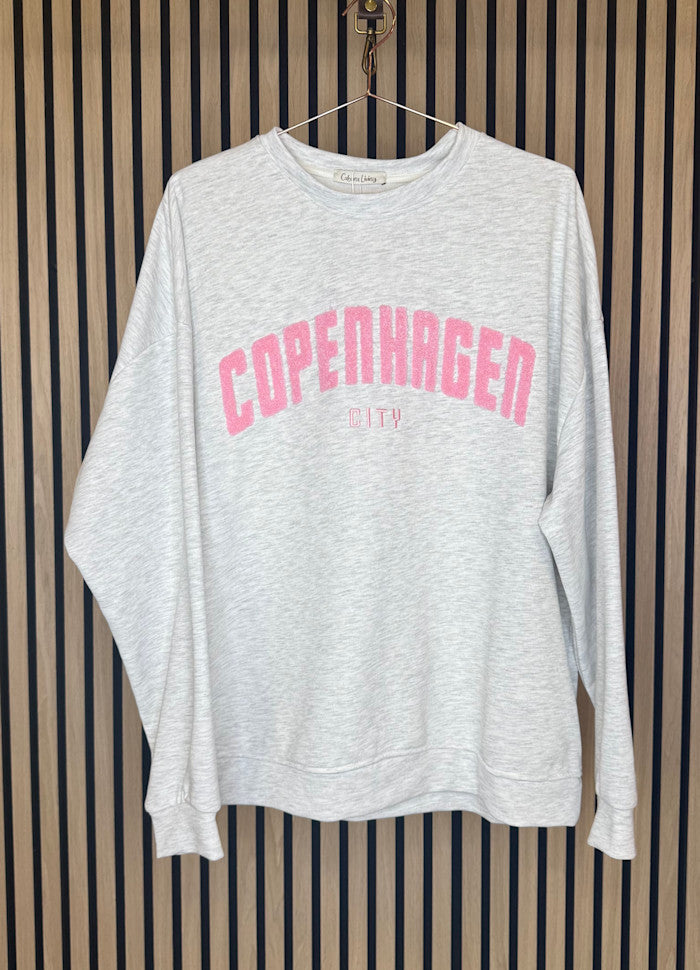 Cabana Living Cph city Genser (2152) Flere farger