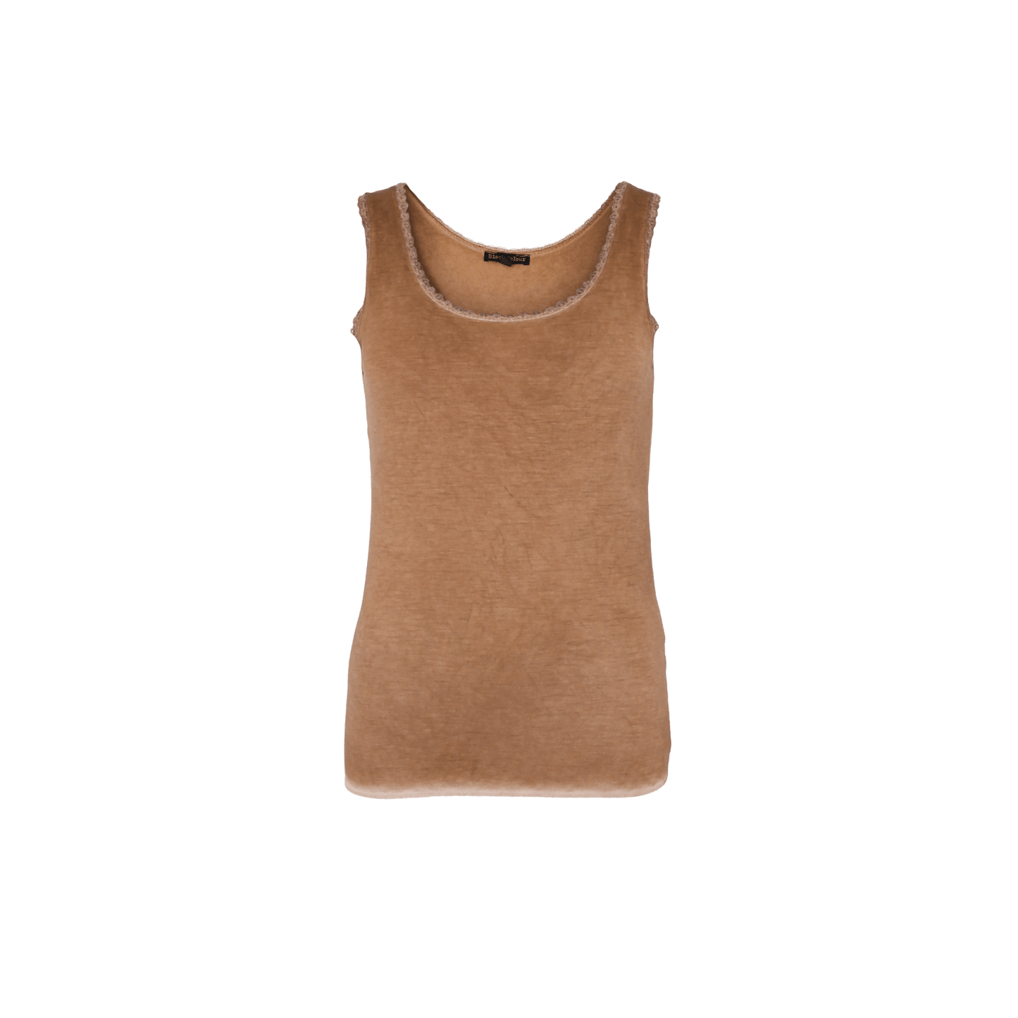 Black Colour Hallie basic topp - Flere Farger