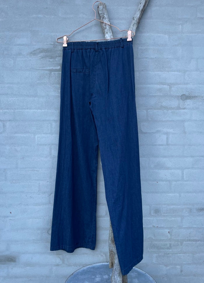 Cabana Living Chino Bukse Maura 6789 Denim
