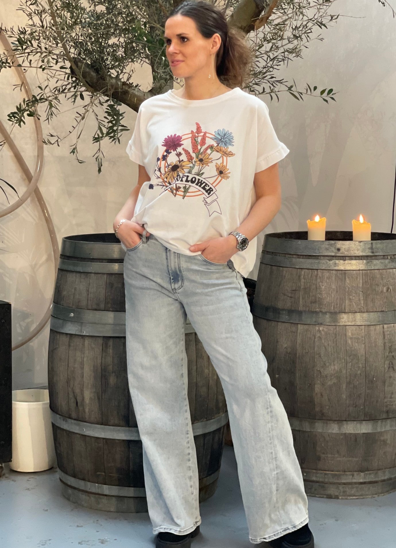 Cabana Living Light Jeans Julietta 9211