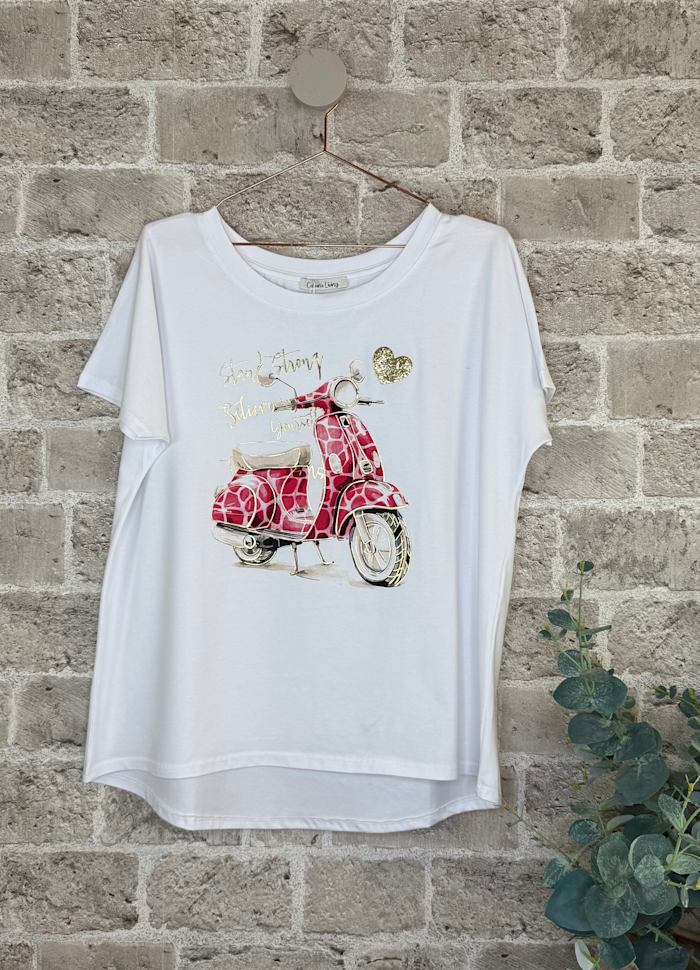 Cabana Living Vesp Tee 103