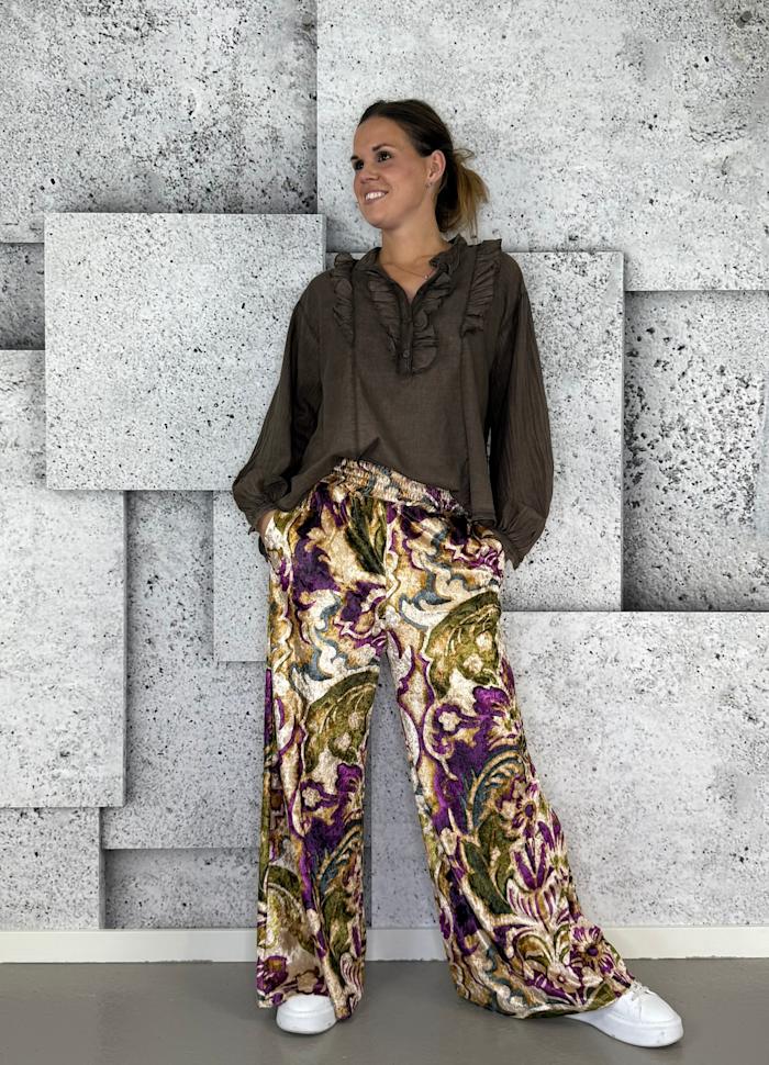 Cabana Living Climb Bluse 5010 - Flere Farger