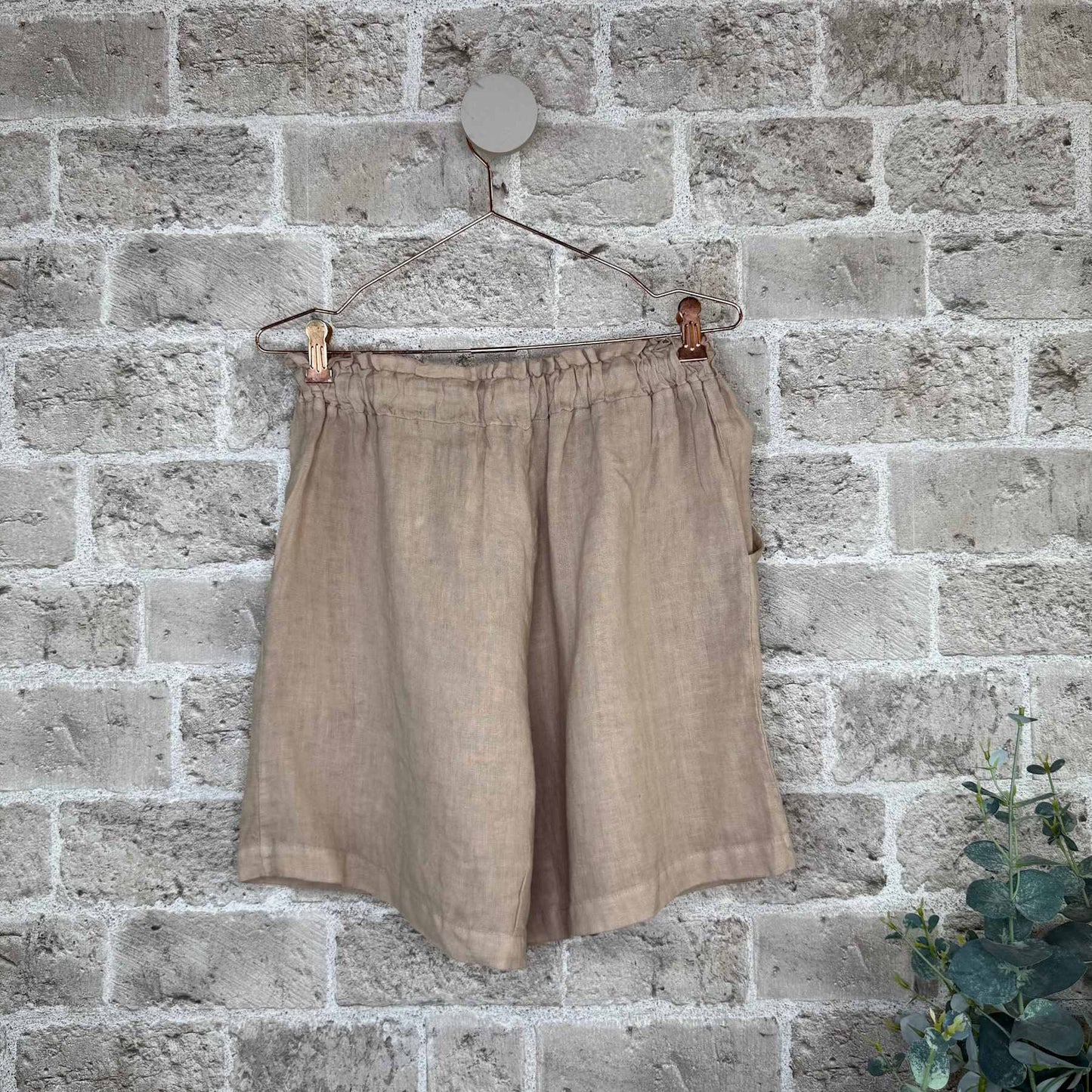 Cabana Living Mixu Linshorts