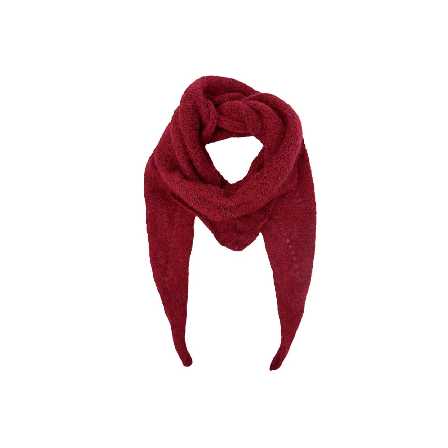 Black Colour Dell Skjerf - Flere farger