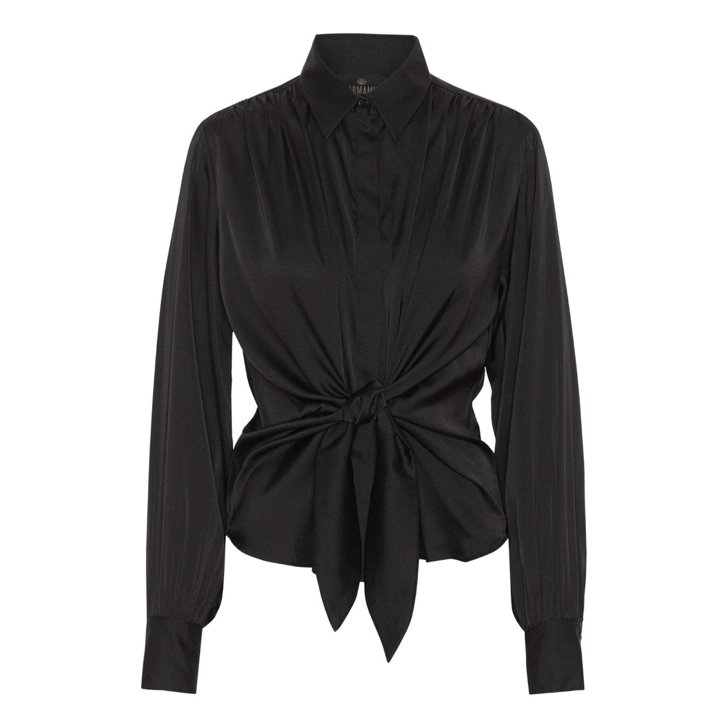 Karmamia Lee Shirt - Black
