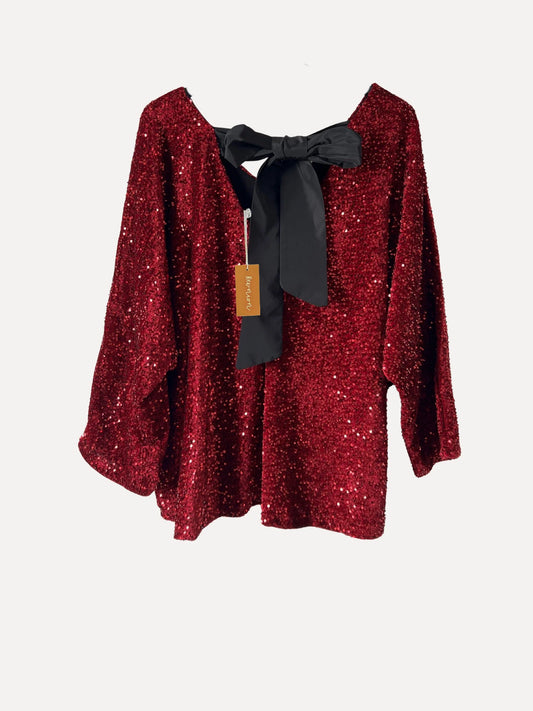 Reunion Charlie Topp Rød