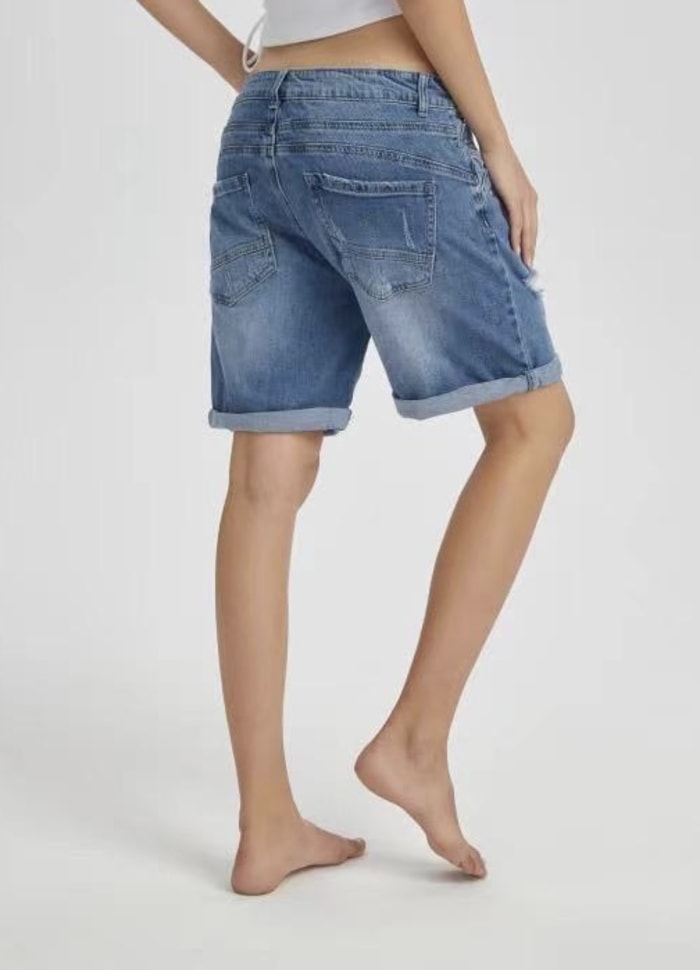 Cabana Living jeans Shorts Jenny-6007