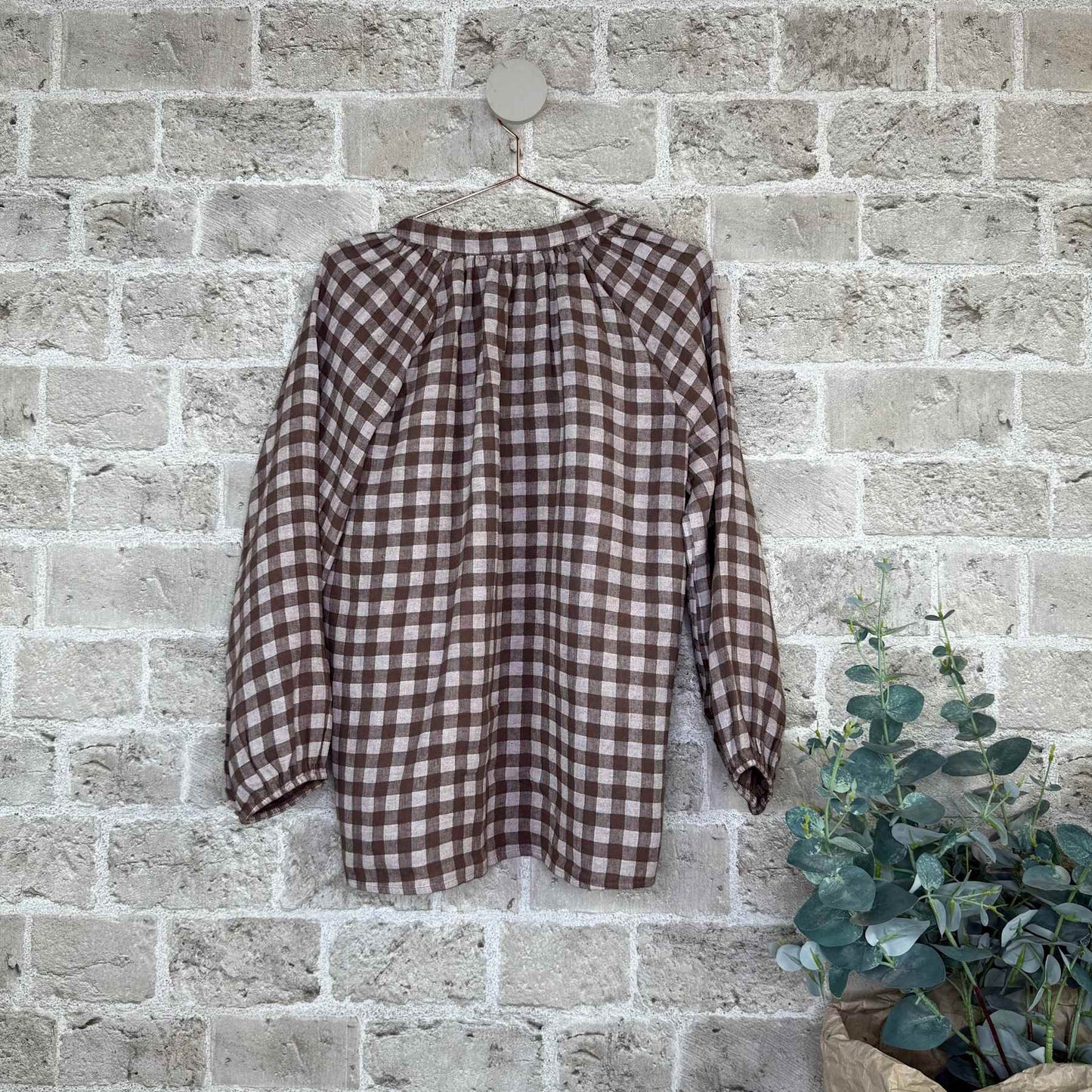 Cabana Living Caja B Linbluse