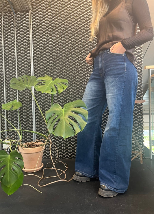 Cabana Living Dark Jeans Julietta  9211