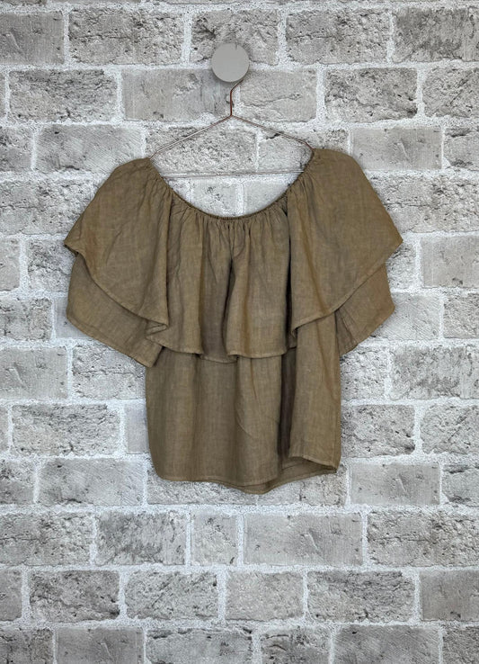 Cabana Living Furia Lin Bluse 8273 - Flere Farger