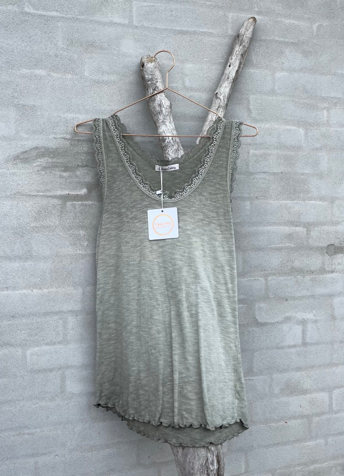 Cabano Living Glamino topp 2107 - Flere Farger