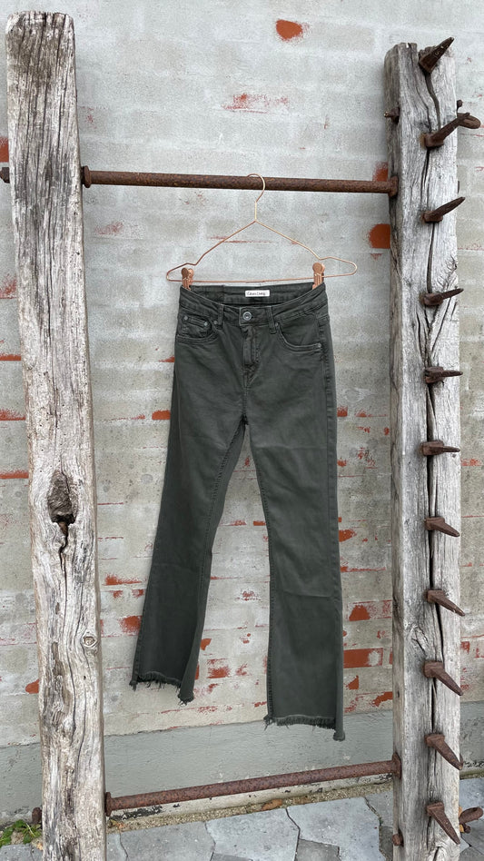 Cabana Living Ann Jeans 6826 - Military