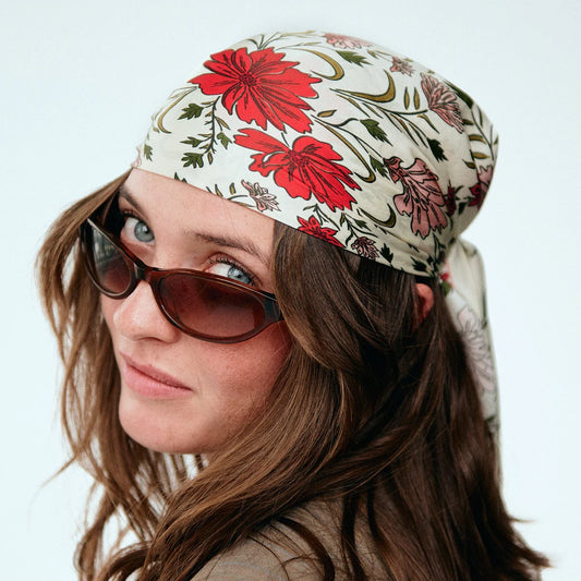 MP Sylvie Silk Scarf