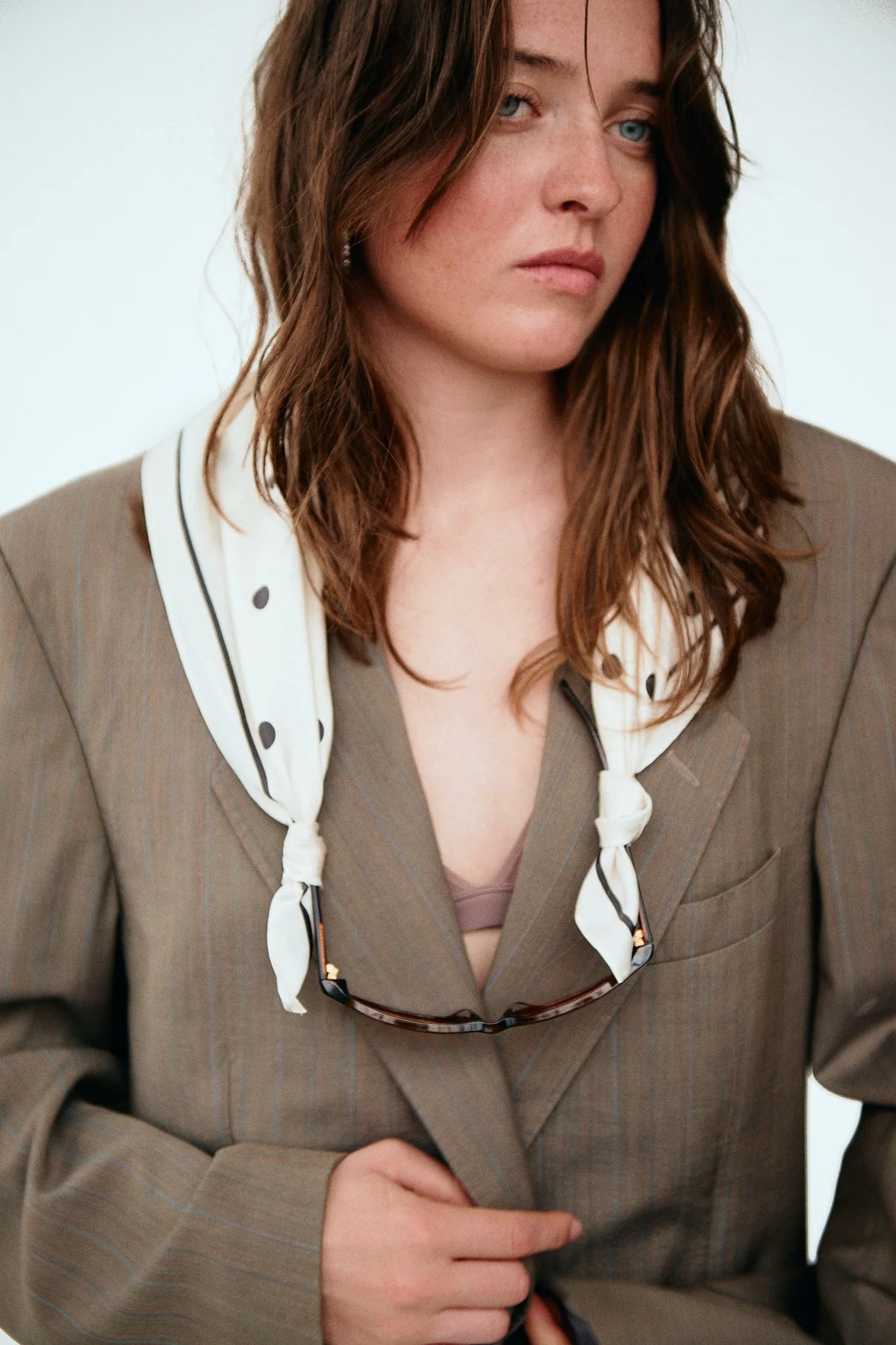 MP Paloma Silk Scarf