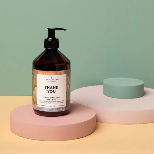 The Gift Label Håndsåpe - Thank You