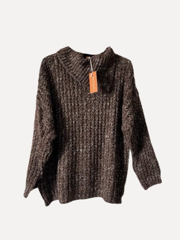 Reunion Lari Sweater Espresso