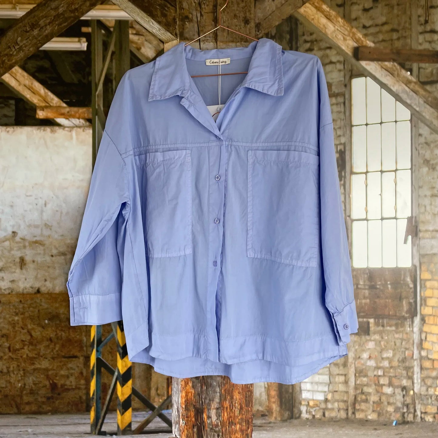 Cabana Living Bara Skjorte 11601 - Flere Farger