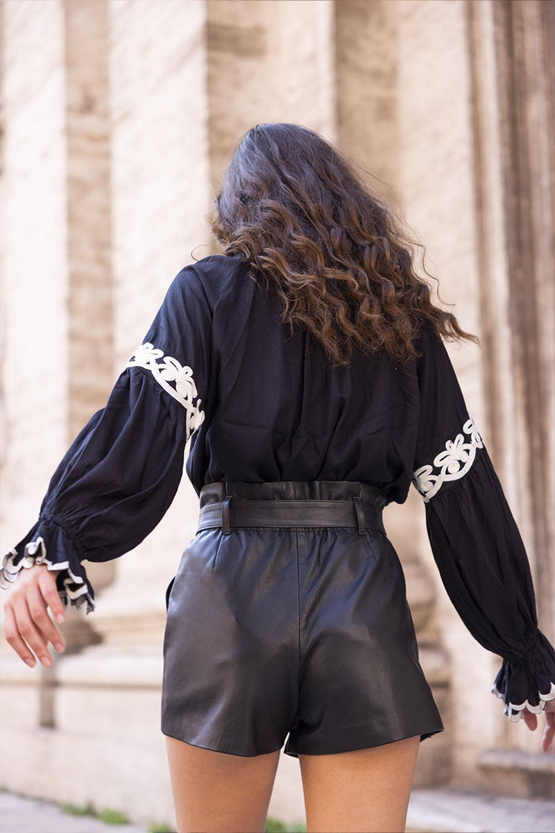 Miss June Bluse Venezia