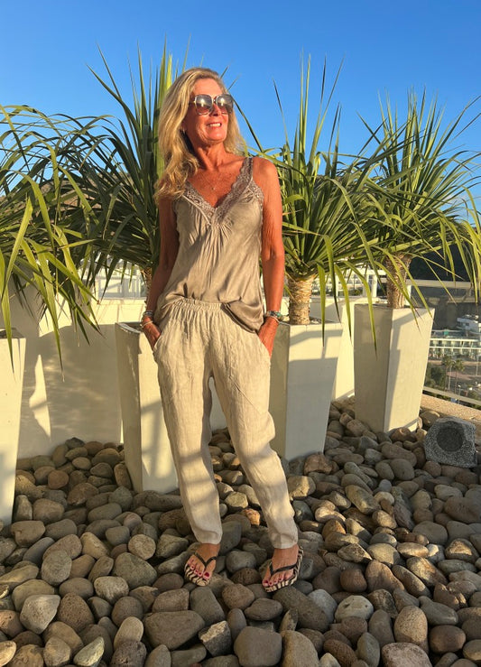 Cabana Living Timor Blondetopp -21336