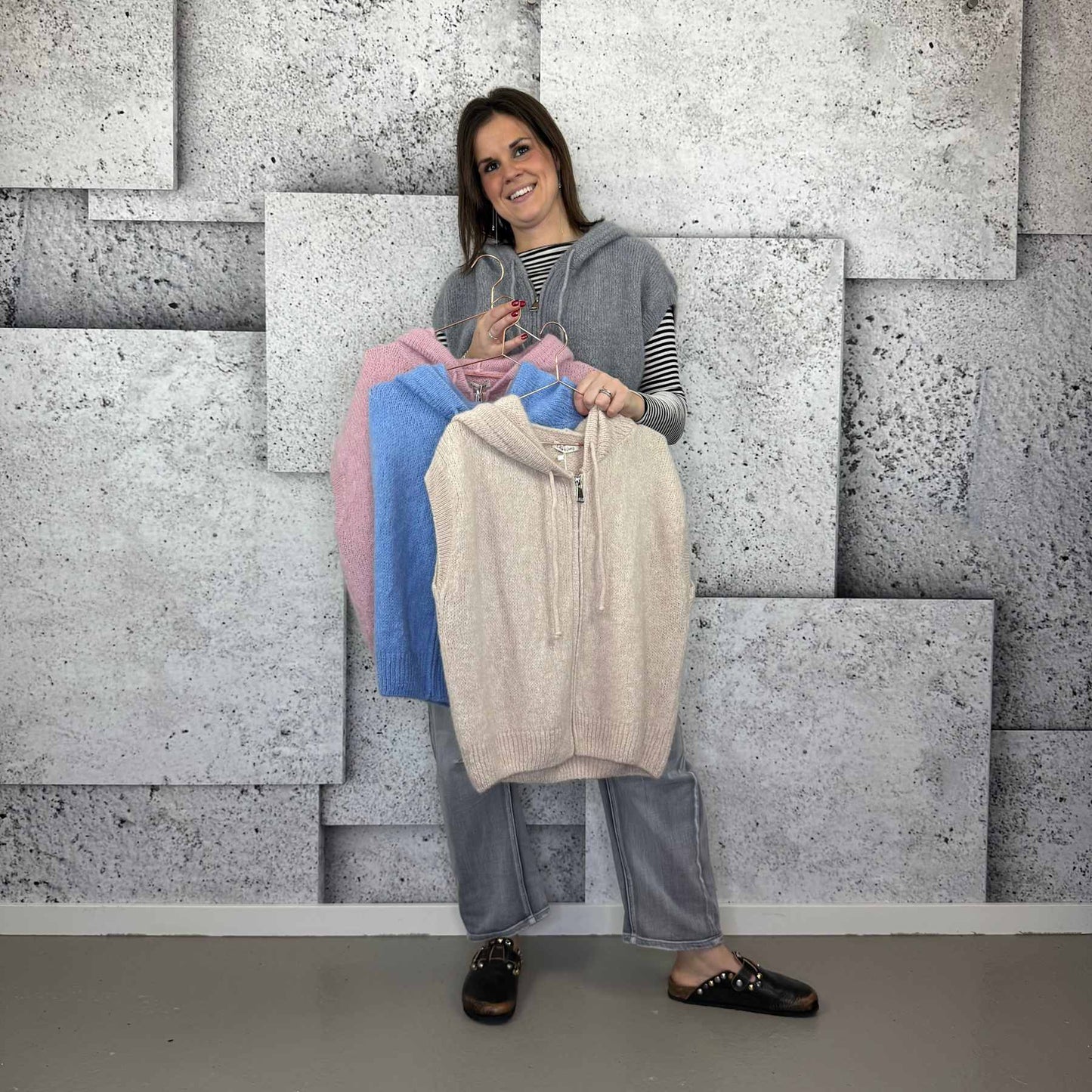 Cabana Living Mosel Vest (8827)