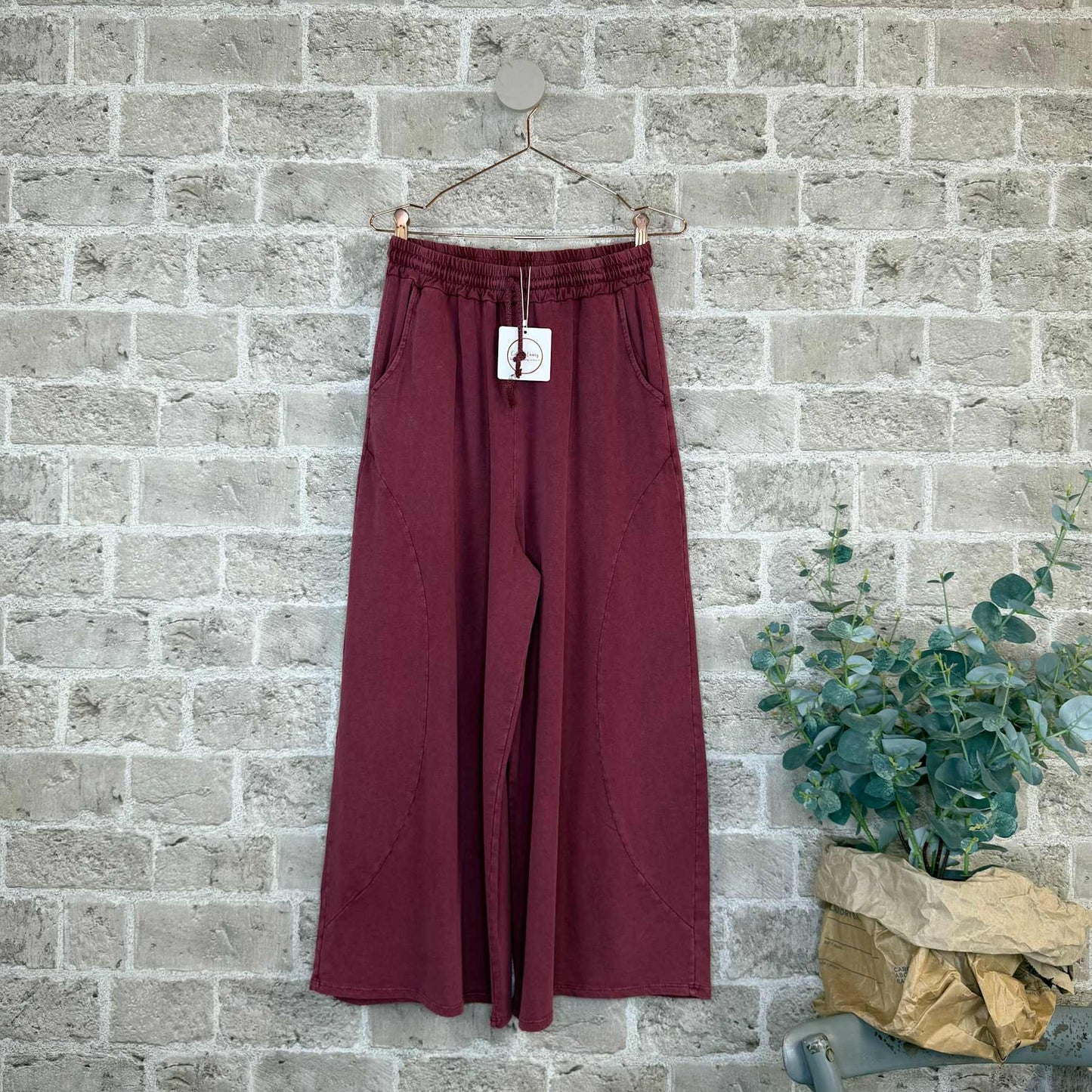 Cabana Living Marina Bomulls Bukse 6452 Flere Farger