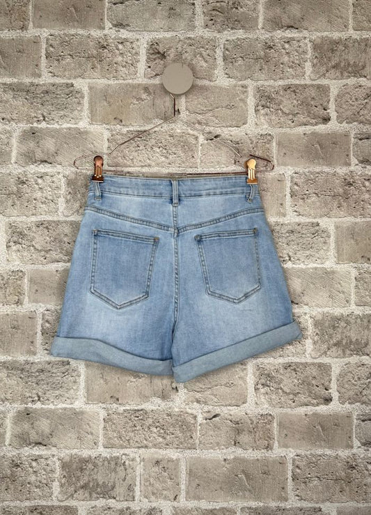 Cabana Living Blanca jeans Shorts 1686