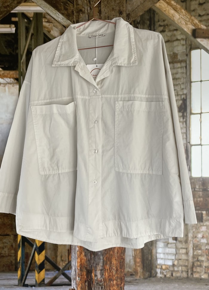 Cabana Living Bara Skjorte 11601 - Flere Farger