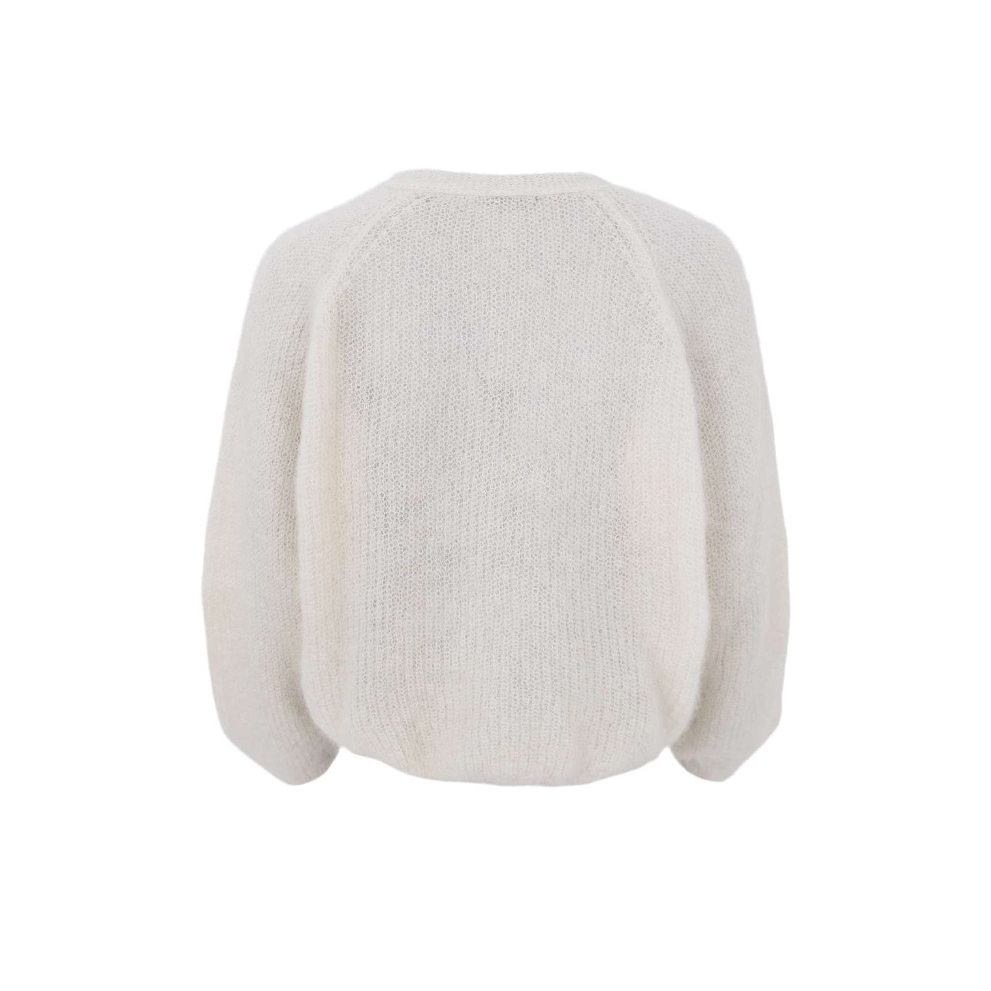 Black Colour Bjoerk Cross Genser Off White