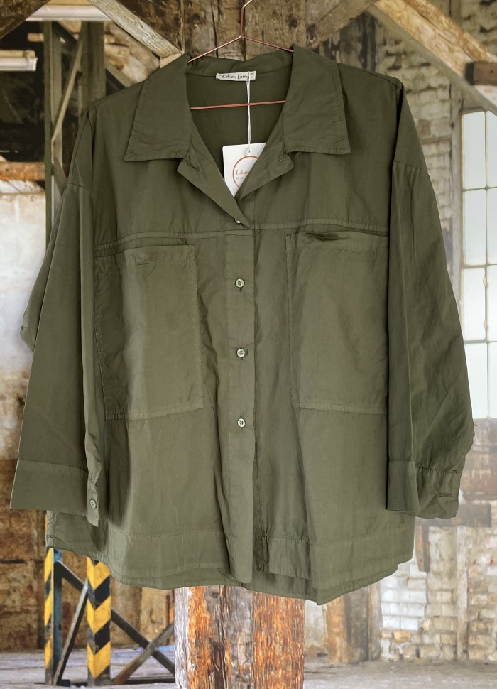 Cabana Living Bara Skjorte 11601 - Flere Farger