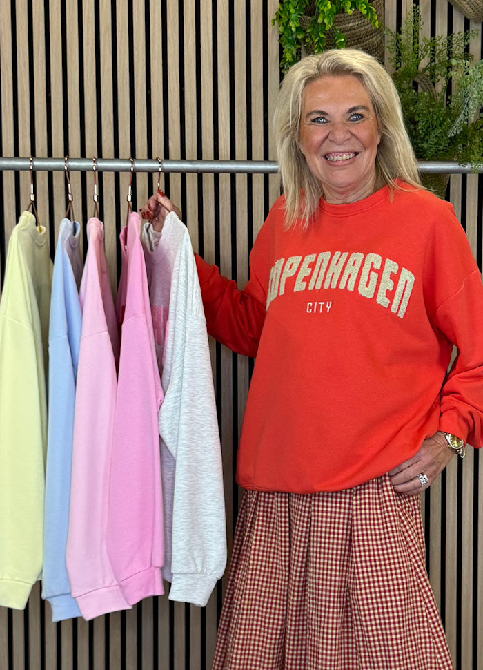 Cabana Living Cph city Genser (2152) Flere farger