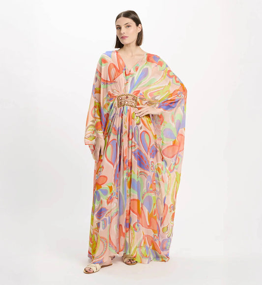 Miss June Varda Caftan