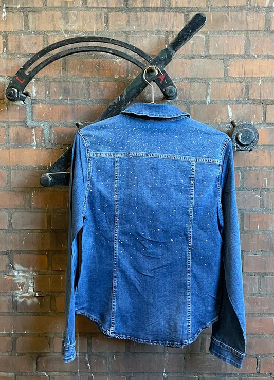 Cabana Living Panka Denim Skjorte