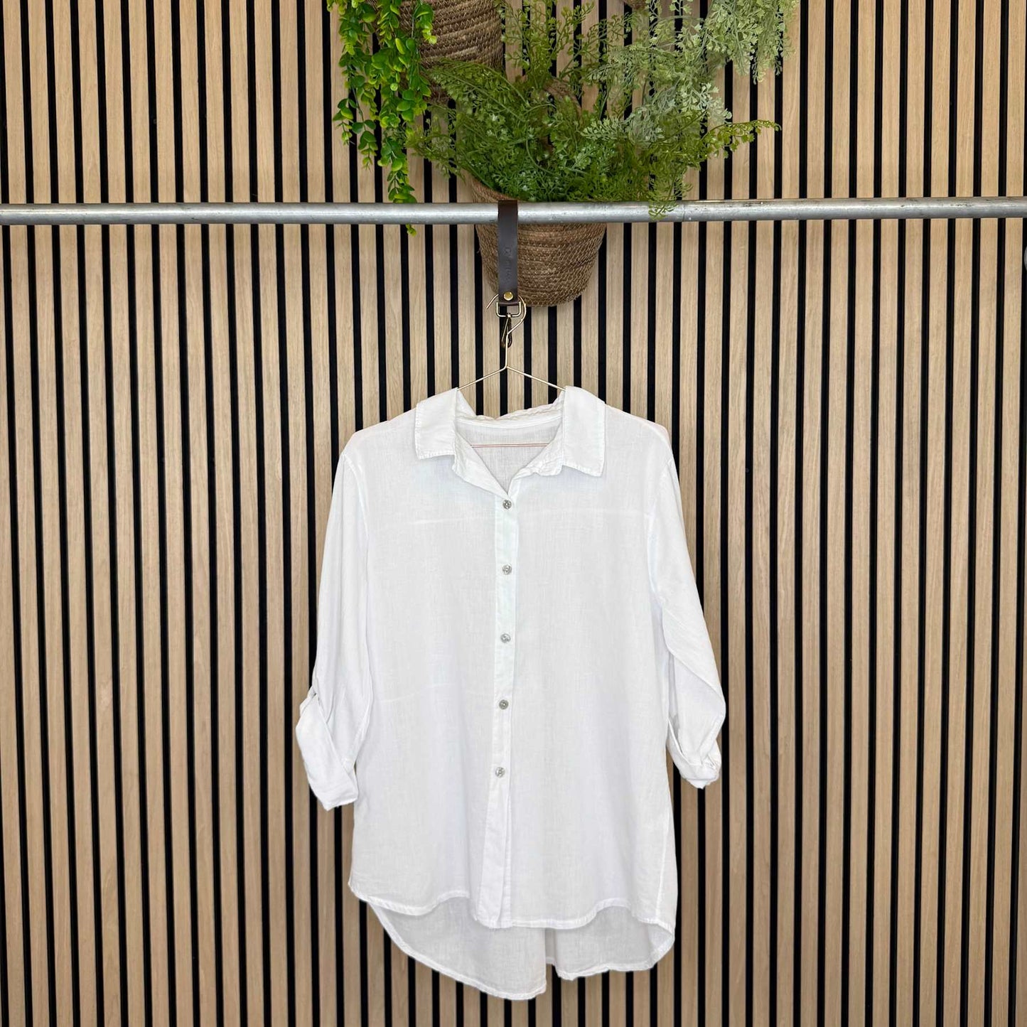 Cabana Living Caimi 20624 Skjorte