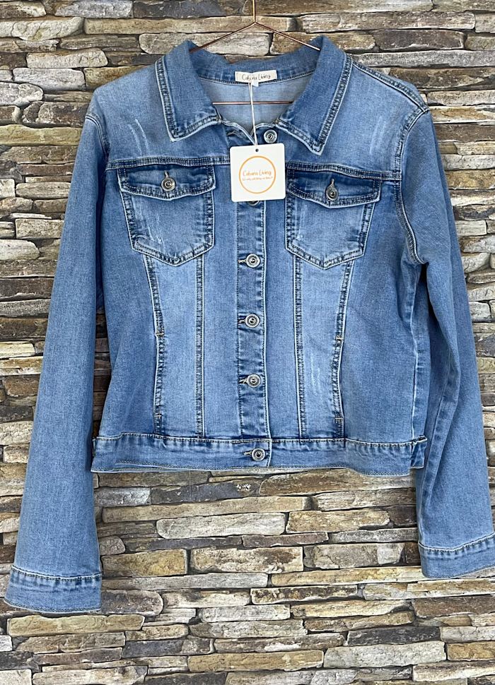 Cabana Living Denim Jakke