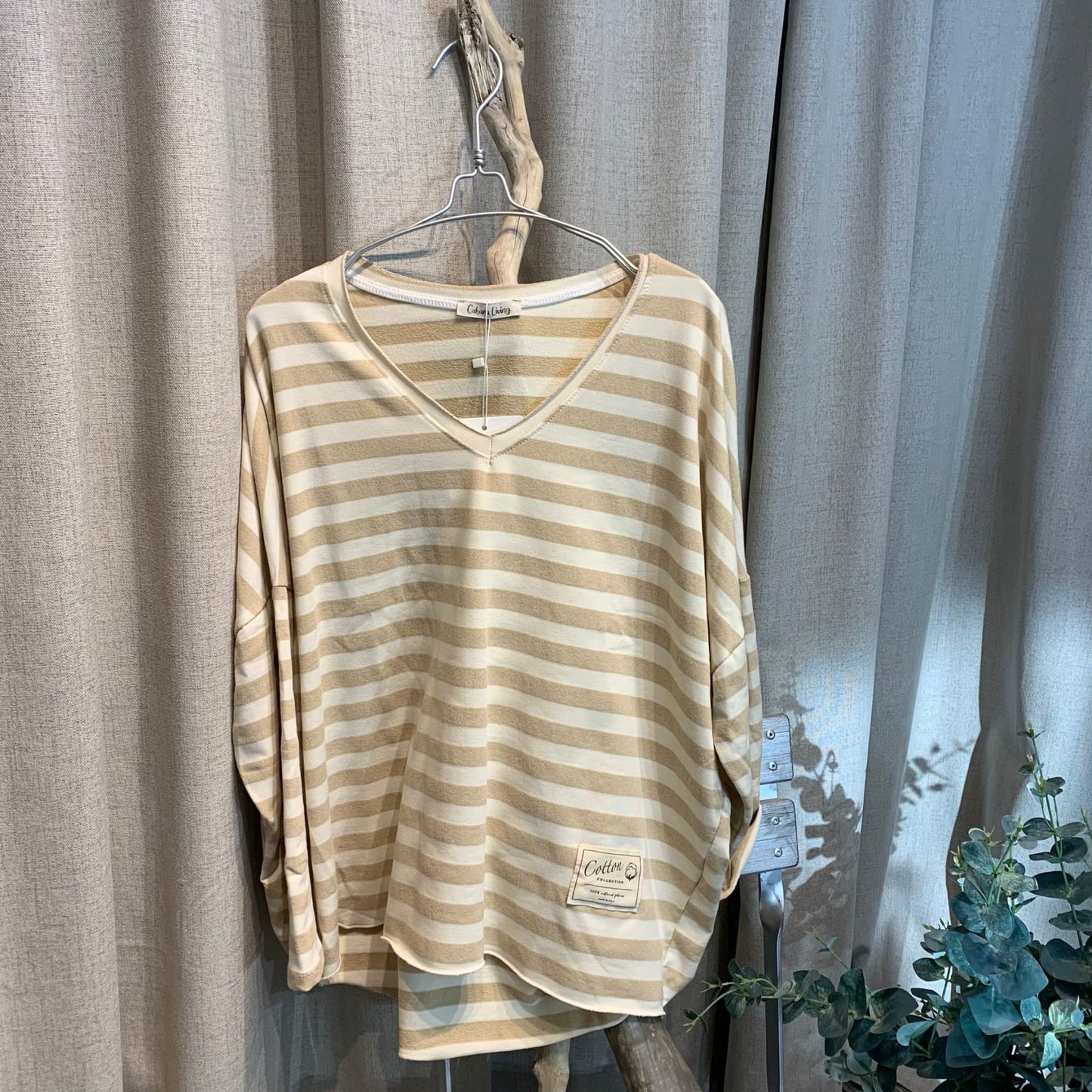 Cabana Living Garda Genser - Flere farger