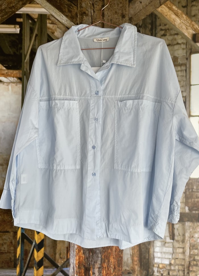 Cabana Living Bara Skjorte 11601 - Flere Farger