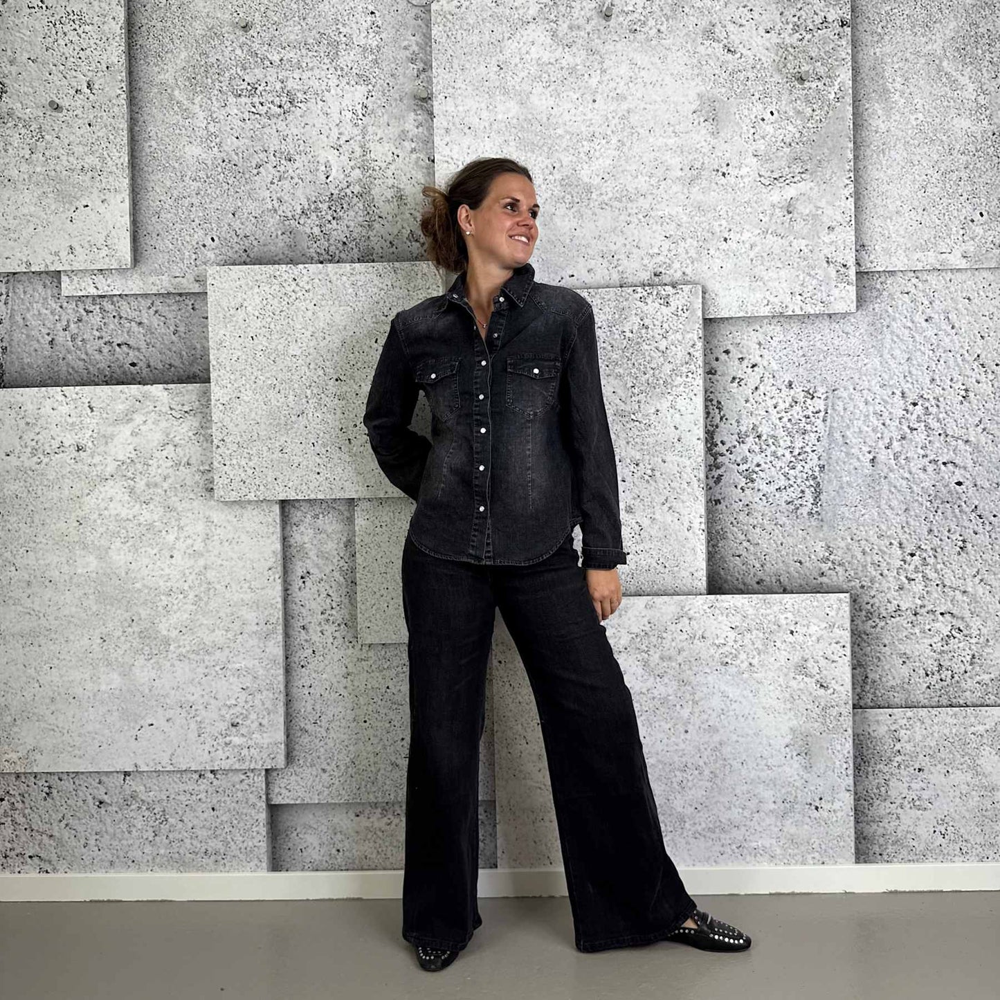 Cabana Living Jeans Julietta 9240 Black