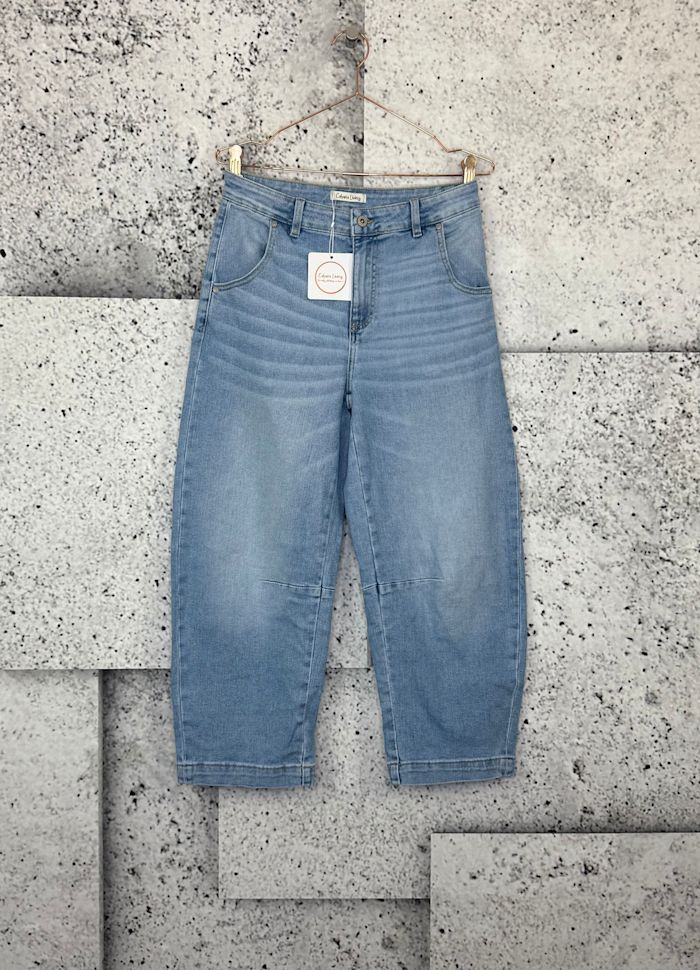 Cabana Living Dalila Light Denim 1833