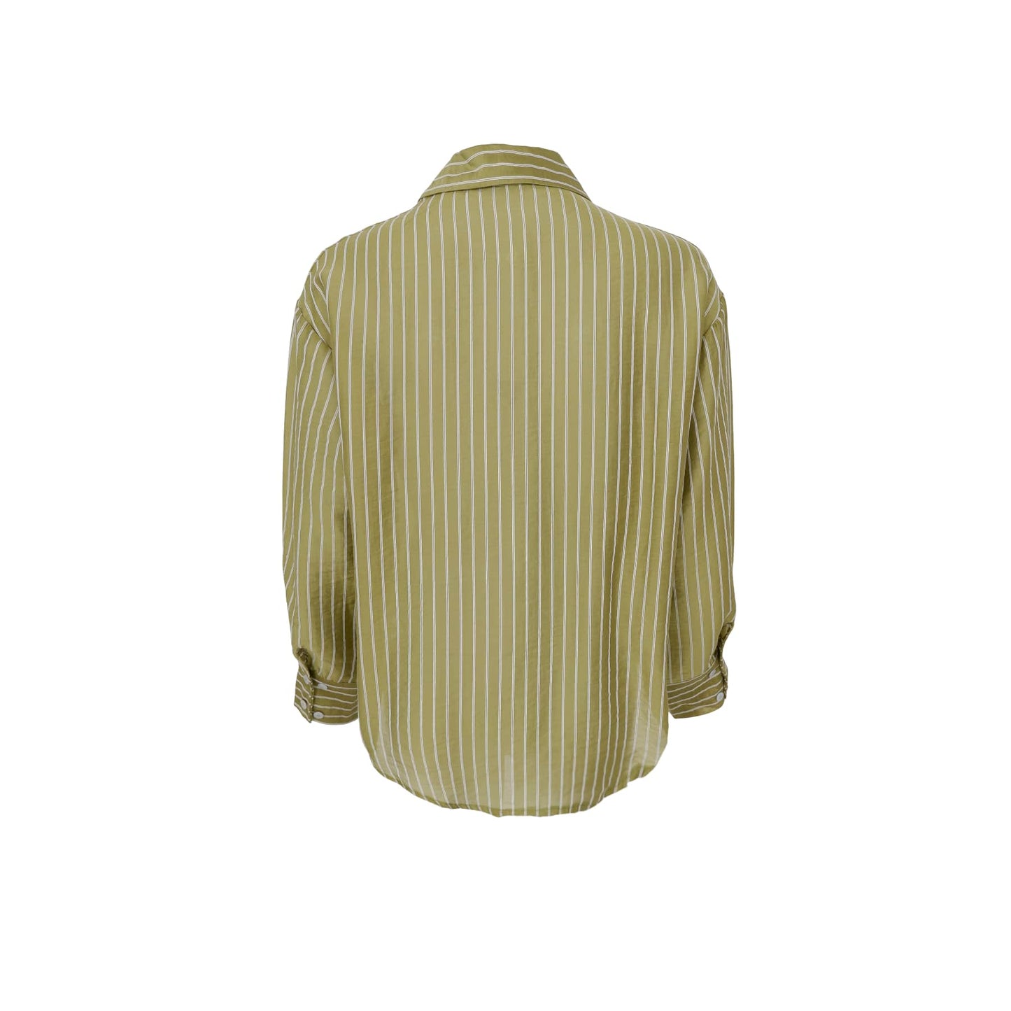 Black Colour Malone Skjorte Lime