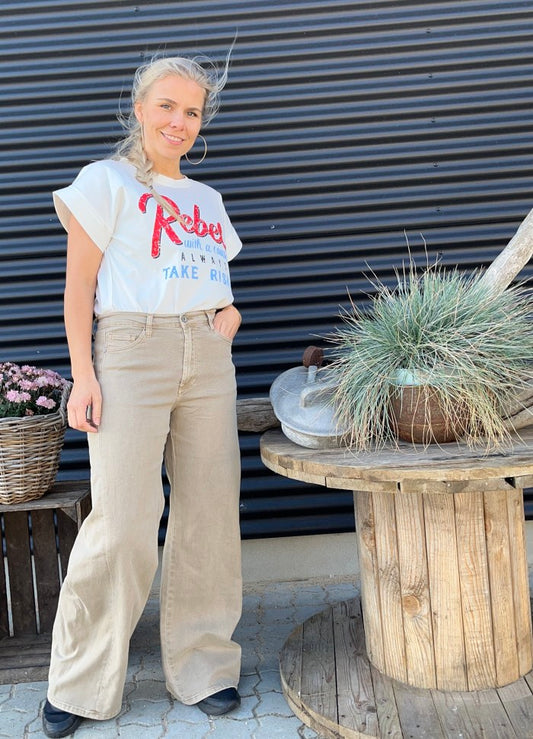 Cabana Living Beige Jeans Julietta 9240
